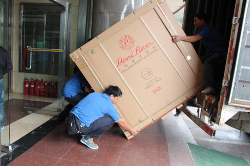 游仙钢琴贵重工艺品无忧运