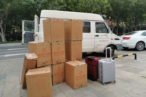 游仙行李托运公司