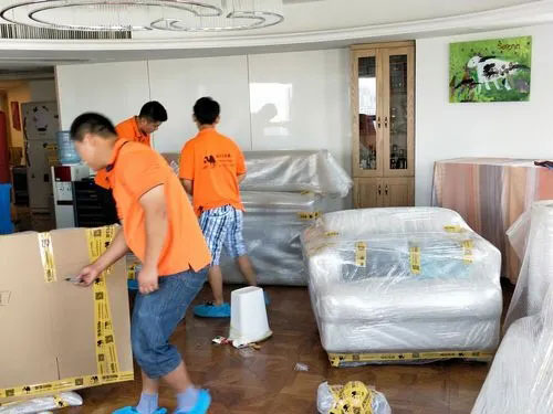 游仙精品搬家公司